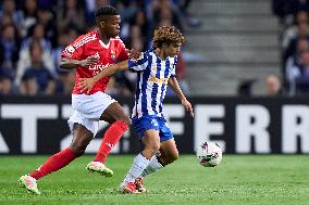 FC Porto v Sport Lisboa e Benfica - Liga Portugal Betclic