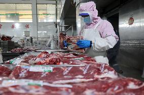 Beef Import