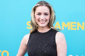Los Angeles Special Screening Of Vertical Entertainment's 'Sacramento'