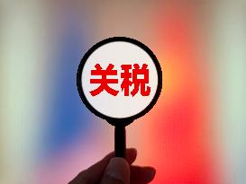 Illustration Reciprocal Tariffs