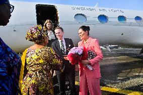 KRONPRINSESSAN NIGERIA