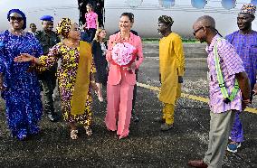 KRONPRINSESSAN NIGERIA
