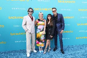 Vertical Presents Special Screening Of Sacramento - LA