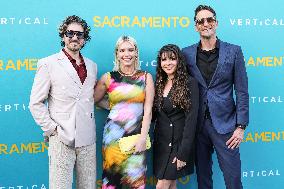 Vertical Presents Special Screening Of Sacramento - LA