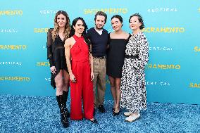 Vertical Presents Special Screening Of Sacramento - LA