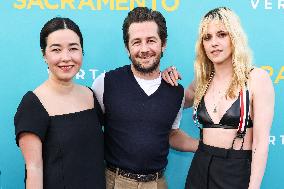 Vertical Presents Special Screening Of Sacramento - LA