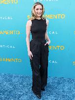 Vertical Presents Special Screening Of Sacramento - LA