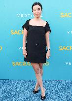 Vertical Presents Special Screening Of Sacramento - LA