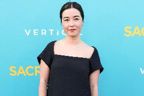 Vertical Presents Special Screening Of Sacramento - LA