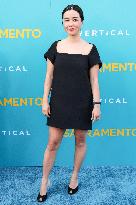 Vertical Presents Special Screening Of Sacramento - LA
