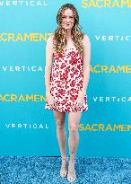 Vertical Presents Special Screening Of Sacramento - LA