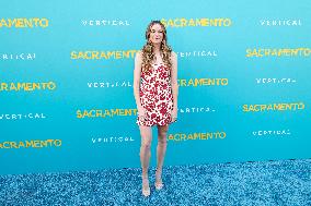 Vertical Presents Special Screening Of Sacramento - LA