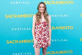 Vertical Presents Special Screening Of Sacramento - LA