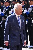 Britain's King Charles, Queen Camilla In Italy
