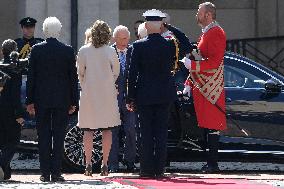 Royal Tour of Italy - Day Two