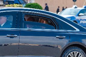 Royal Tour of Italy - Day Two