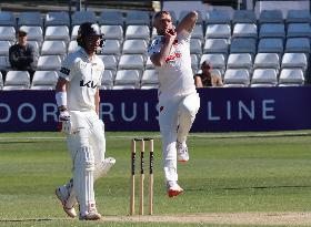Essex v Surrey - Rothesay County Championship Division 1