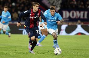 CALCIO - Serie A - Bologna FC vs SSC Napoli