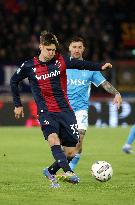 CALCIO - Serie A - Bologna FC vs SSC Napoli