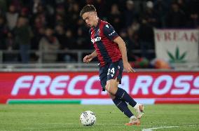 CALCIO - Serie A - Bologna FC vs SSC Napoli