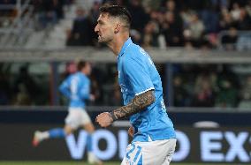 CALCIO - Serie A - Bologna FC vs SSC Napoli