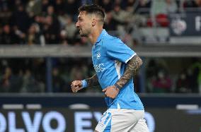 CALCIO - Serie A - Bologna FC vs SSC Napoli