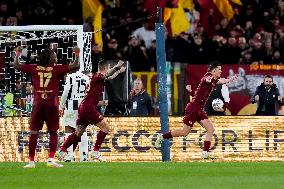 AS Roma  v Juventus FC - Serie A Enilive