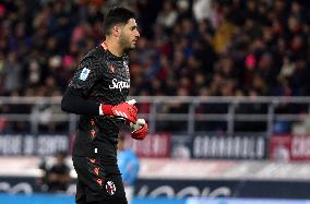 CALCIO - Serie A - Bologna FC vs SSC Napoli