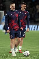 CALCIO - Serie A - Bologna FC vs SSC Napoli