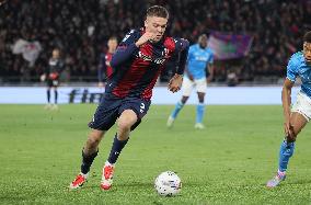CALCIO - Serie A - Bologna FC vs SSC Napoli