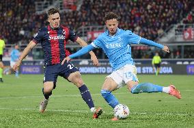 CALCIO - Serie A - Bologna FC vs SSC Napoli
