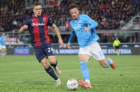 CALCIO - Serie A - Bologna FC vs SSC Napoli