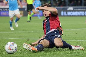 CALCIO - Serie A - Bologna FC vs SSC Napoli