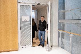 Trial for illegal campaign financing from Lybia - Paris RL