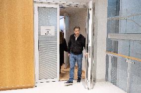 Trial for illegal campaign financing from Lybia - Paris RL
