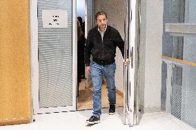 Trial for illegal campaign financing from Lybia - Paris RL