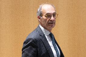 Trial for illegal campaign financing from Lybia - Paris RL