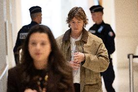 Trial for illegal campaign financing from Lybia - Paris RL