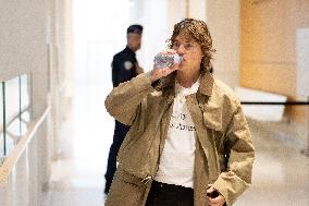 Trial for illegal campaign financing from Lybia - Paris RL