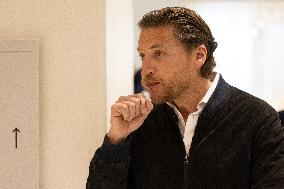 Trial for illegal campaign financing from Lybia - Paris RL