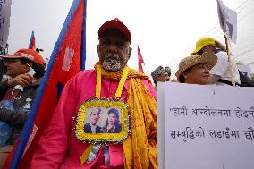 Pro-monarchists Continue To Hit The Streets Of Nepal