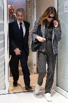 Trial for illegal campaign financing from Lybia - Paris RL