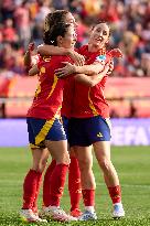 Spain vs Portugal - UEFA Women's Nations League 2024/25 Grp A3 MD4