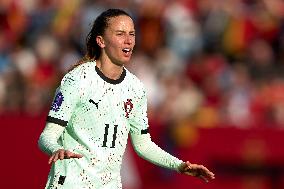 Spain v Portugal - UEFA Women's Nations League 2024/25 Grp A3 MD4