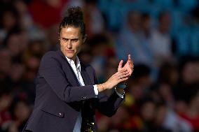 Spain v Portugal - UEFA Women's Nations League 2024/25 Grp A3 MD4