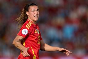 Spain v Portugal - UEFA Women's Nations League 2024/25 Grp A3 MD4