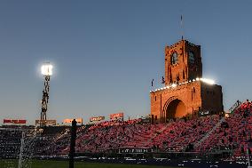 CALCIO - Serie A - Bologna FC vs SSC Napoli