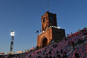 CALCIO - Serie A - Bologna FC vs SSC Napoli