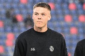 CALCIO - Serie A - Bologna FC vs SSC Napoli