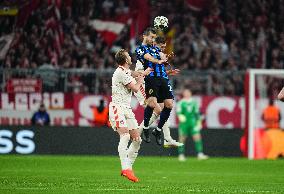 FC Bayern München v Inter Milan - UEFA Champions League 2024/25 Quarter Final